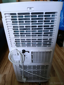 Mobilní klimatizace 9000 BTU WIFI A1 Silvercrest - 3