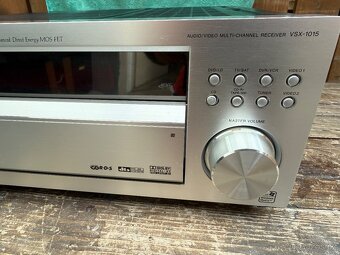 Pioneer receiver VSX-1015 - 3