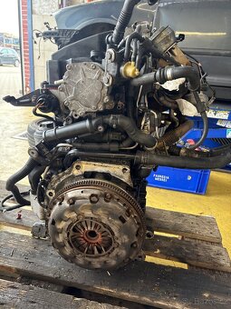 Oct.II Motor 2.0-103kw BMM - 3