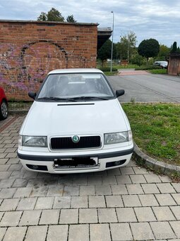 Škoda Felicia 1,3 - 3