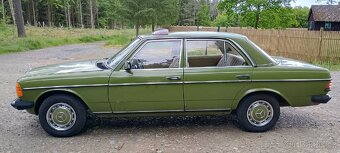 Mercedes-Benz W123 200 D - 3