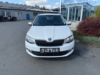 Škoda Fabia 1.4 TDI - 3