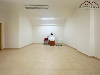Pronájem obchodního prostoru 30 m², Plzeň - Vnitřní Město - 3