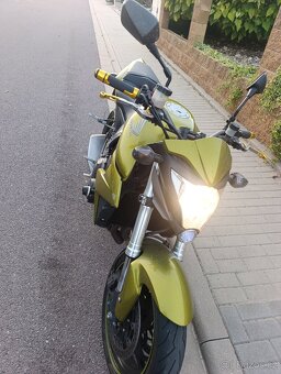 Honda CB1000R - 3
