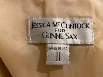 Společenské korzetové šaty USA - tanečni,svatba - 3