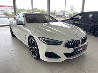 BMW 840d xDrive,M-SPORT,Laser,HUD - 3