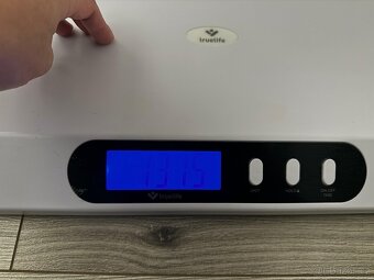 KOJENECKÁ VÁHA TRUELIFE BABYSCALE B5 BT - 3