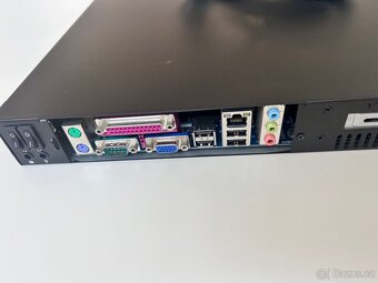PC RACK 1U, i3 3,4GHz, 16GB RAM, 2x1TB - 3