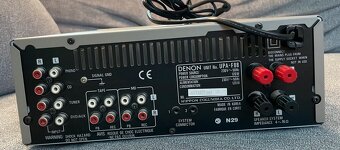 DENON D-F88 midi vež v champagner s reproduktory - 3