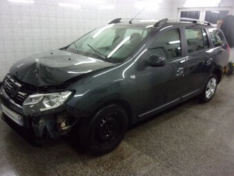 Dacia Logan 1,0i MCV - 3