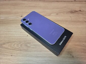 Samsung Galaxy S23 FE (8/128 GB) fialový - 3