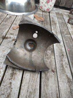 Jawa 250 půlbuben pérák kryt karburátoru - 3