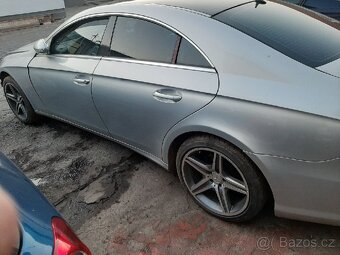 Mercedes-Benz CLS w219 320cdi 165kw náhradní díly - 3