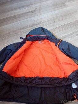 Zimní bunda Helly Hansen vel 164 - 3