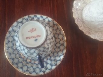Porcelánové šálky - 3