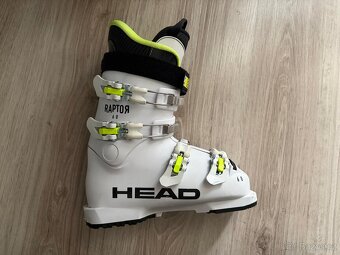 nové lyže Head - 3
