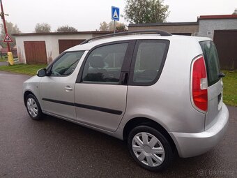 Škoda Roomster 1.4i 16V Nová STK - 3