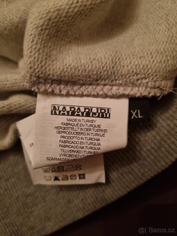 Napapijri pánská mikina XL - 3