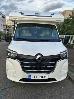 Renault Ahorn Canada NOVA KLIMATIZACE - 3