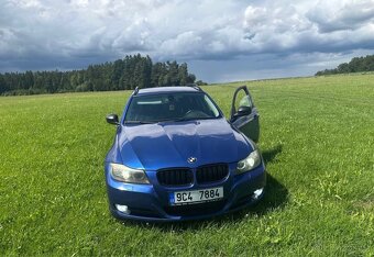 BMW 320D XDRIVE, automat, 130kW - 3
