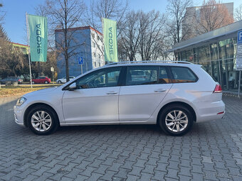 VW Golf VII Variant/combi 1,0 TSi 81 kw ComfortlineSLEVA - 3