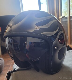 Helma XS NOVÁ nenosena - 3