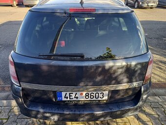 Opel Astra H 1.7CDTI caravan 2008 - 3