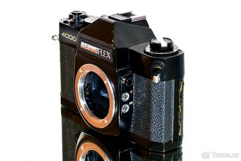 Revueflex 4000EE 1/2000 M42 - 3