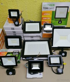 Nové - LED osvětlení 60-150cm zářivky - 3