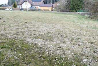 Prodej stavebního pozemku na Nemojově - 3