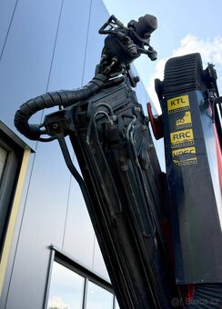 Hydraulická ruka PALFINGER PK 18002-EH C r.2013, rádio - 3