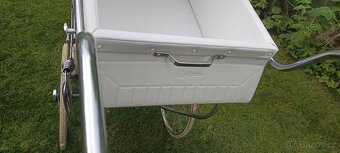 Retro kočárek 1975 - 3