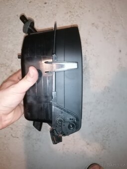 Bmw e61 Interier, blatnik, a nake zbytky - 3