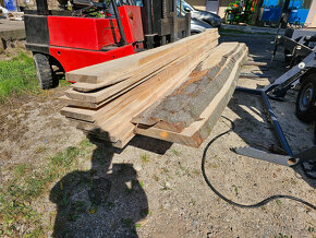 Prodám Mobilní pásovou pilu TP-600 , stav  pily jak Nové - 3