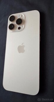 apple iphone 16 pro max 256 gb top stav - 3