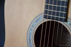 KYTARA AKUSTICKÁ 6 STRUNNÁ Sigma Guitars DT-STE PPP - 3
