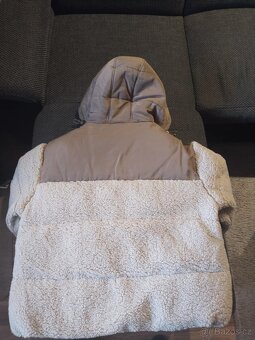 DÁMSKÁ ZIMNÍ BUNDA-NOVÁ - 3