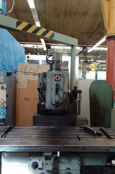 Frézky - konzolové FGS 32 - 3