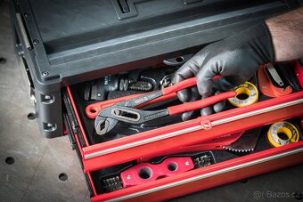 Skříňka na nářadí YATO YT-09107 - 3