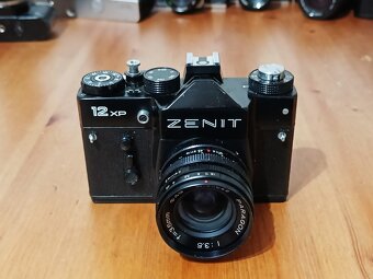 ZENIT 12XP (Paragon 3,5/35mm) - 1983 - 3