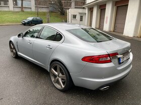 Jaguar XF 2.7D V6 152kW Xenon Navi Alu 21" - 3