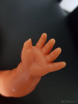 Retro gumová panenka - 3