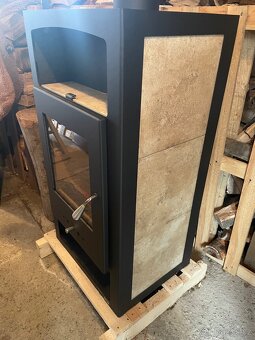 Krbová kamna Adria ll - 3