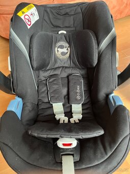 Cybex Aton5 s Isofix základnou - 3