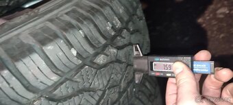 15´´ Alu 5x114,3 195/65 R15 RIAL celorocni - 3