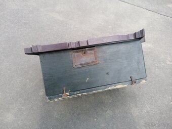 Predám starožitné kukučkové hodiny - 3