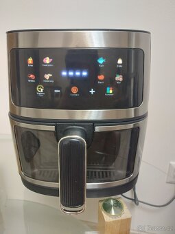 Horkovzdušná fritéza - 3