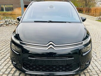 Citroën Grand C4 Picasso 2.0HD AUT LED 1MAJITEL 7MÍST KAMERA - 3
