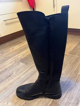 Dámské kozačky Baťa - 3