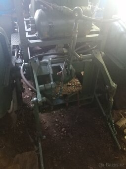 Prodej traktoru domácí výroby - 3